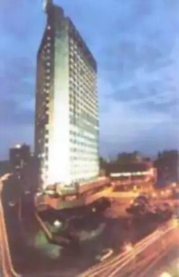 Grand - carbon neutral hotel in Dalian