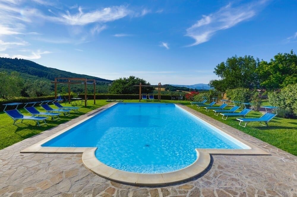 Il Poggio di Teo in Manciano, Italy