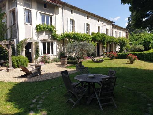 Au Ruisseau de Rose in Saint-Jean-Du-Gard, France