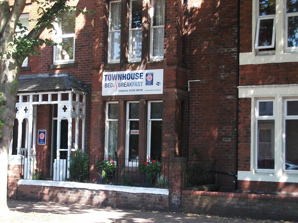 Townhouse Bed & Breakfast — 4-Star Luxury Hotel in Carlisle, United Kingdom