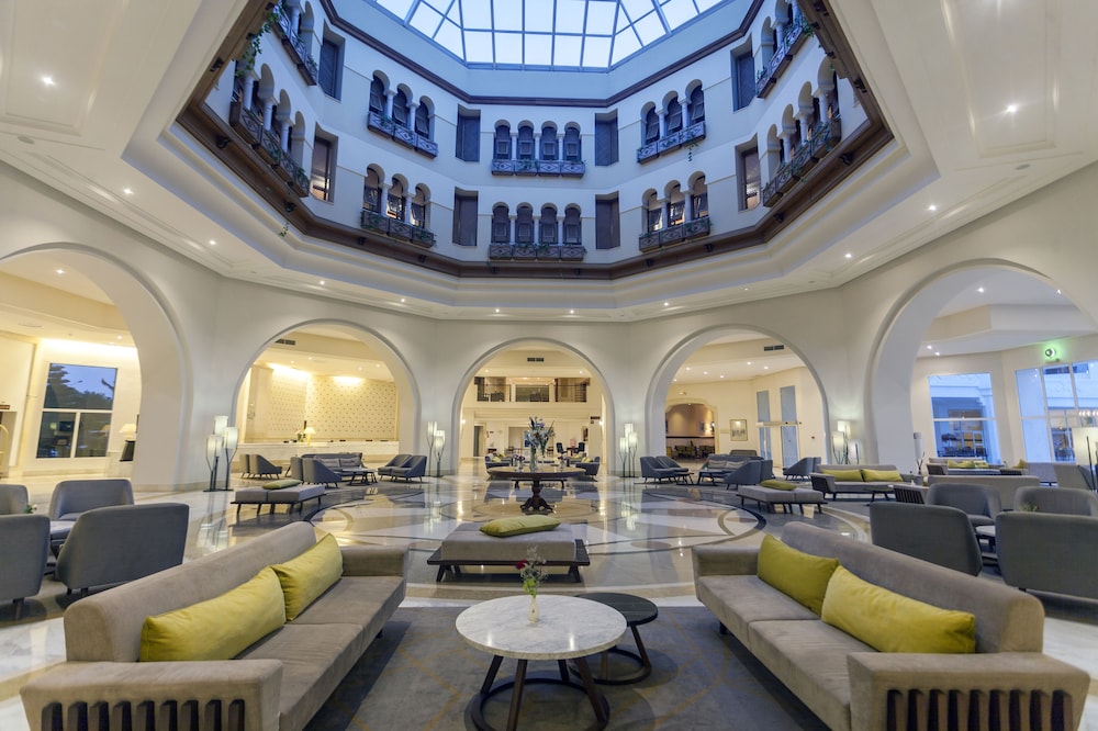 El Mouradi Gammarth in Al Marsa, Tunisia