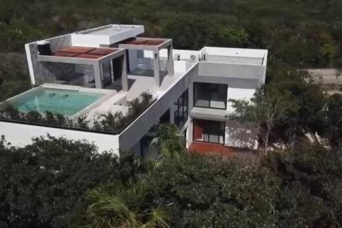 Villa Alexa — 4-Star Luxury Hotel in Akumal, Mexico