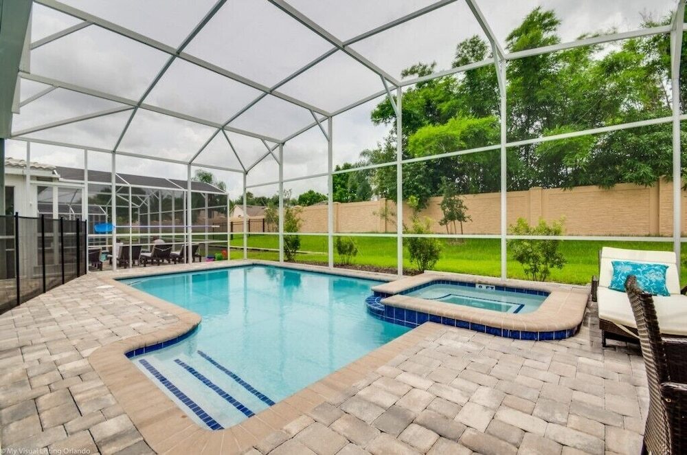 Ultimate Champions Gate Resort 6 Bedroom Villa by Redawning Kissimmee - photo 10