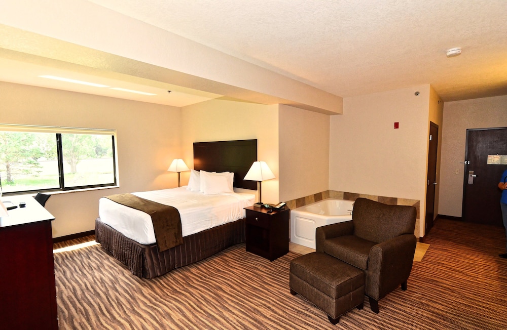 Cobblestone Inn & Suites Clarion - photo 28