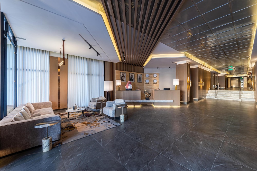 Grand Plaza Hotel Tabuk — Tabuk — photo 4