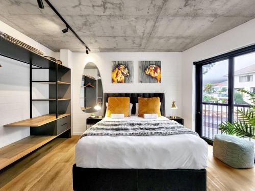 Chic Studio in Sea Point Close to Beach