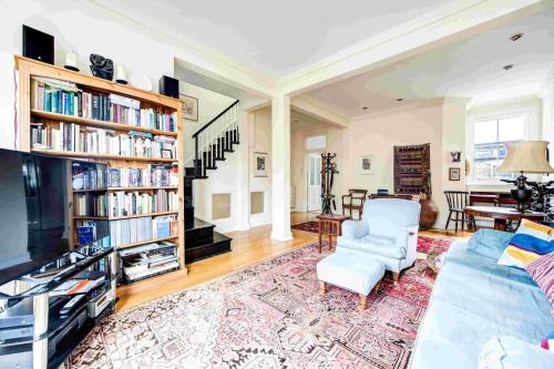 GuestReady A charming home in Fulham Town — 4-Star Luxury Hotel in London, United Kingdom