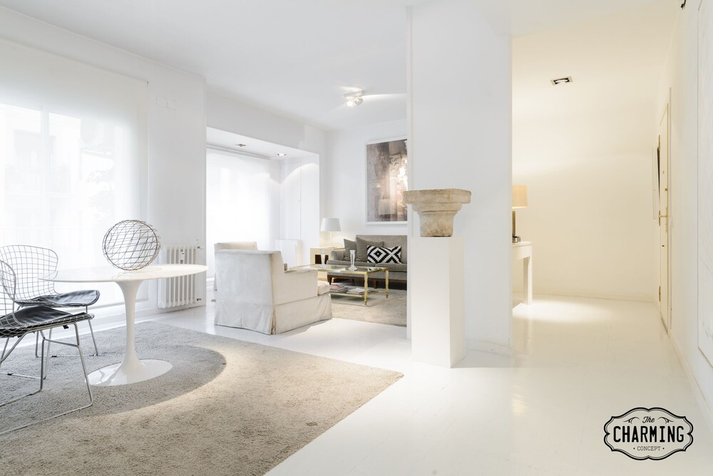 Charming Goya Luxury hotel Goya Madrid