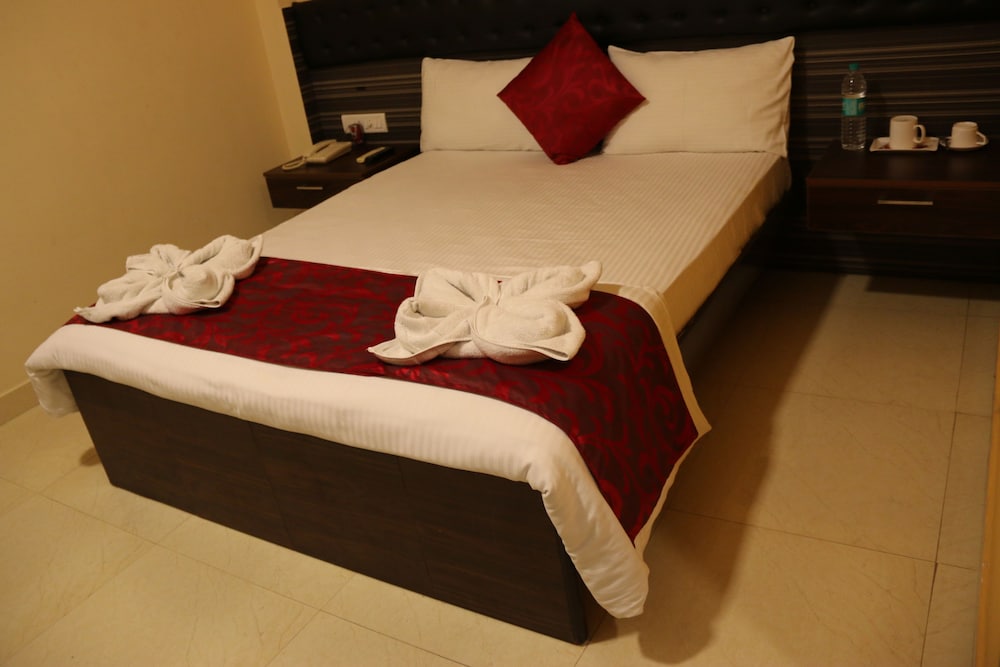 Hotel Bashyam Park in Sriperumbudur, India