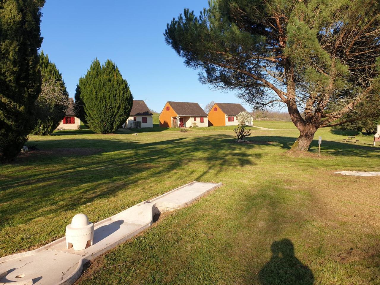 Domaine de Vaulatour. — Payzac — photo 5