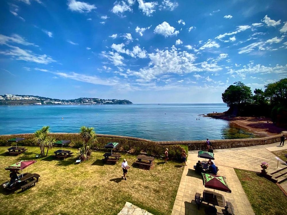 Best Western Livermead Cliff Hotel