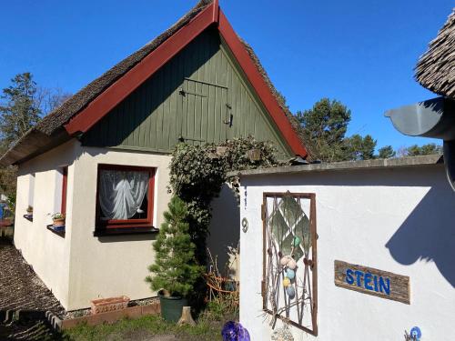 Darßer Ferienkate - carbon neutral hotel in Zingst