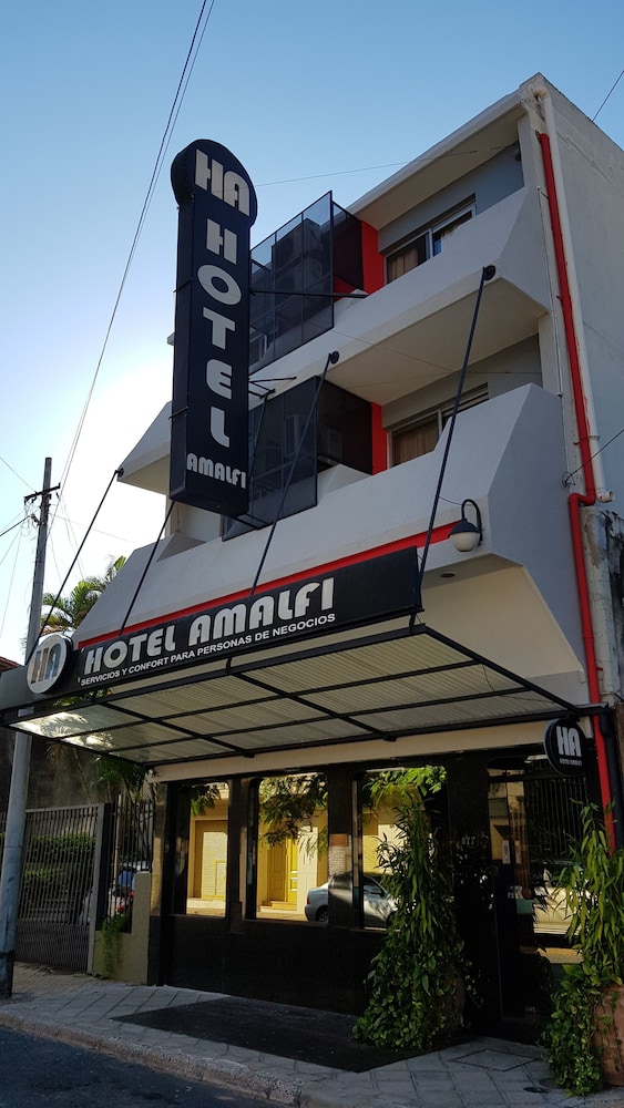 Hotel Amalfi - last minute hotel in Asuncion