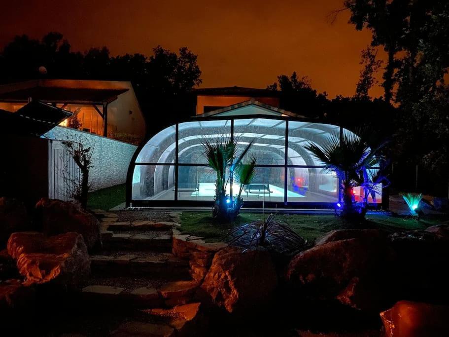 Cocon Champetre Avec Jacuzzi — Aussonne — photo 2