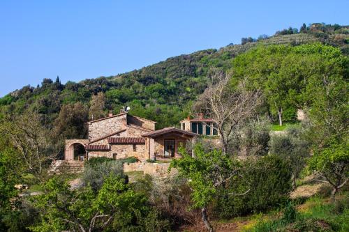 Poggio Diavolino Suvereto — hotel in Suvereto