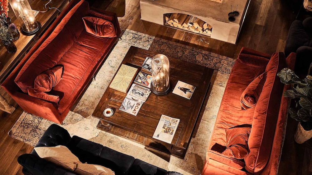 The Steam Hotel in Vaesteras, Sweden