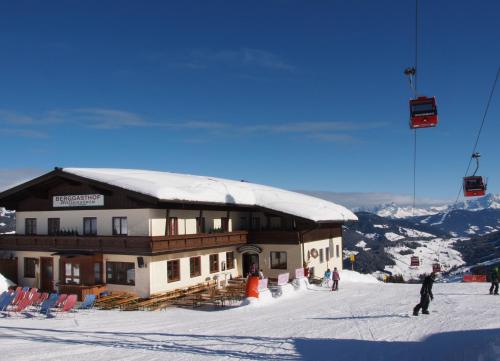 Berggasthof H llenstein in Wagrain, Austria