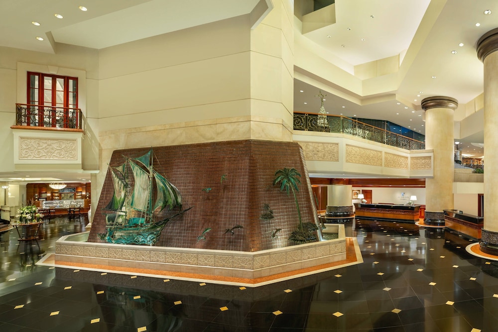 JW Marriott Surabaya — Surabaya — photo 4