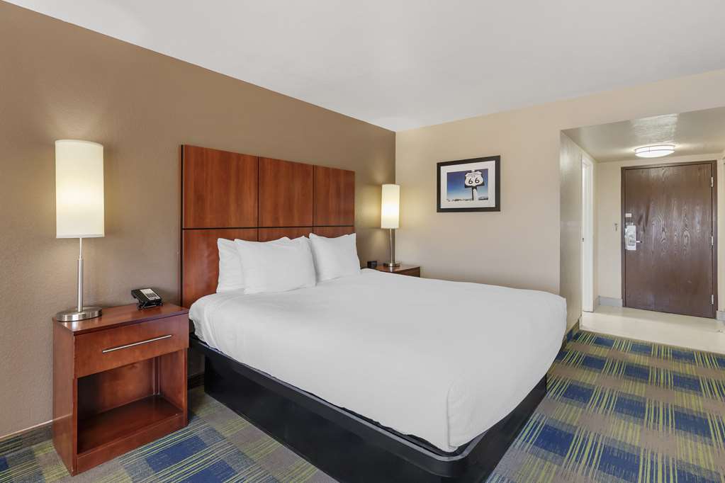 Best Western Plus Heritage Inn Ontario Rancho Cucamonga - photo 36