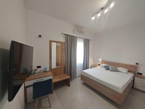 Elena rooms in Tucepi, Croatia