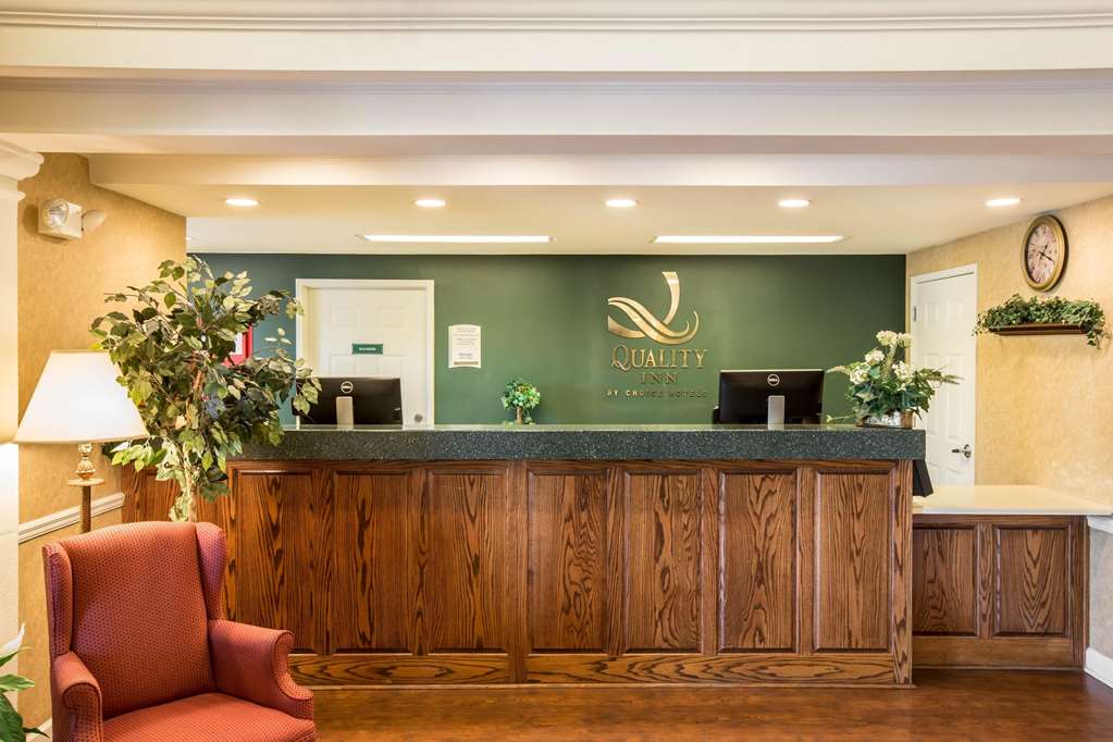 Quality Inn Greeneville Tusculum - photo 6