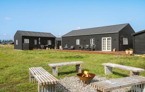 Gorgeous Home In Løkken With Wifi — 5-Star Luxury Hotel in Lokken, Denmark