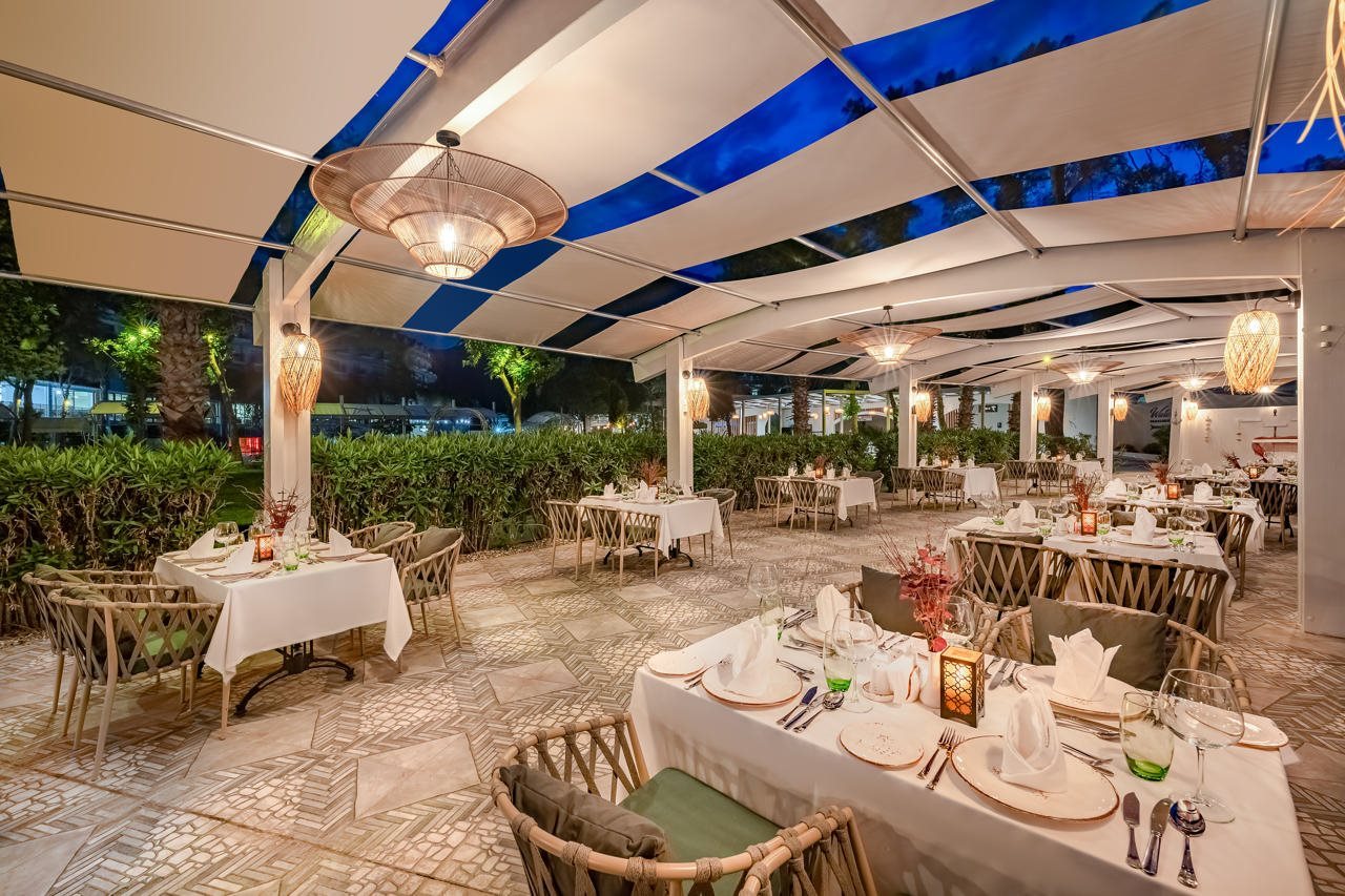 Seven Seas Gravel Select — Kemer — photo 4