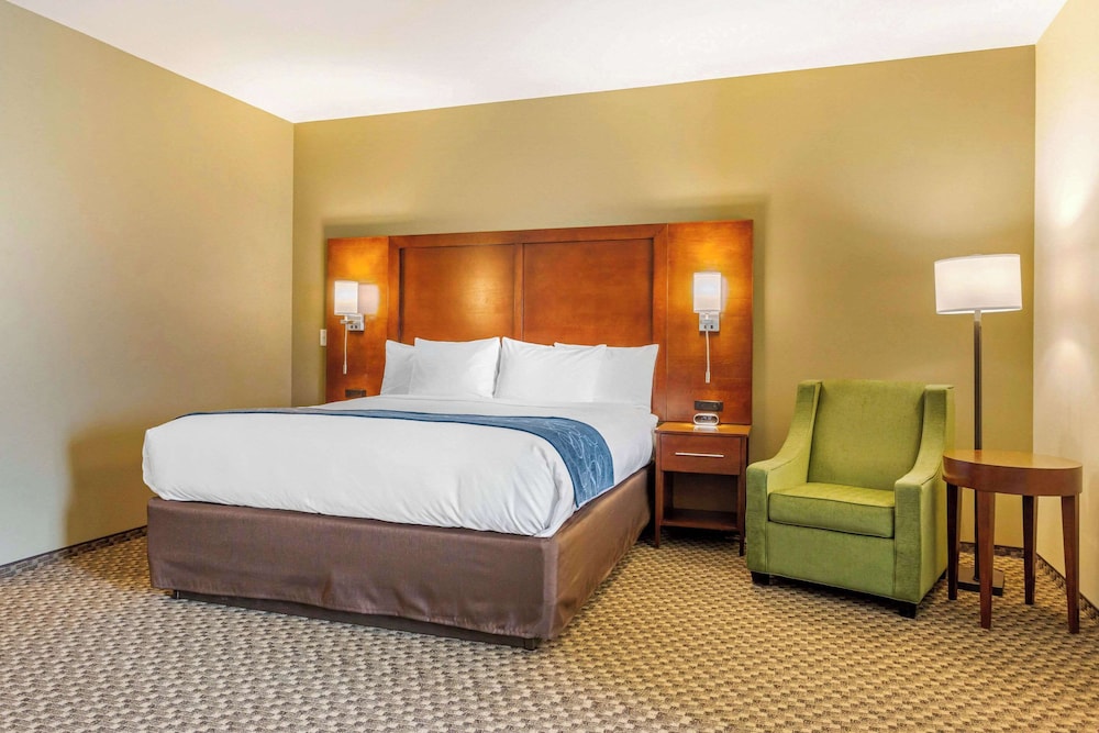 Comfort Suites Burlington near I 5 - photo 14