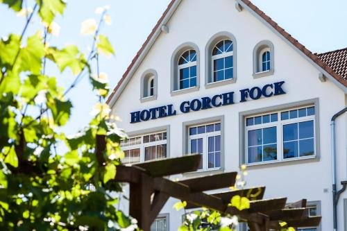 Hotel Gorch Fock in Timmendorfer Strand, Germany