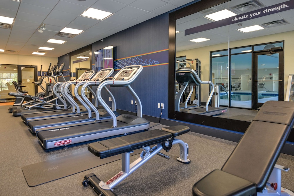 Hampton Inn Brighton - photo 61