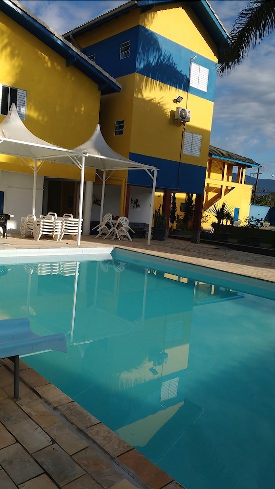 Pousada Pesque Park — hotel in Boraceia