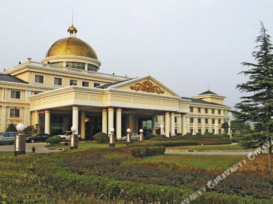 Dazhong International Conference Hotel — 4-Star Luxury Hotel in Shanghai, People's Republic of China