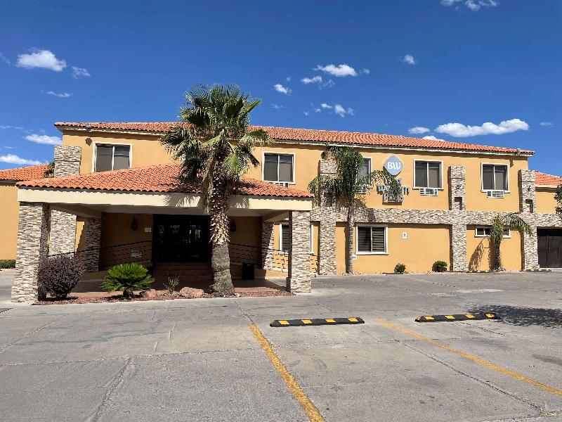 Best Western Plus Chihuahua Aeropuerto - carbon neutral hotel in Chihuahua
