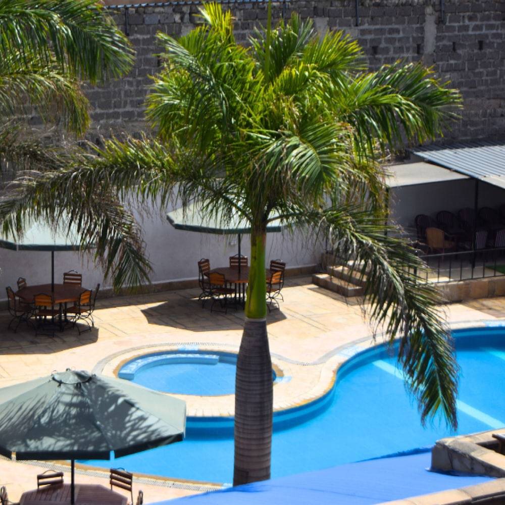 Conrad Hotel Kitengela