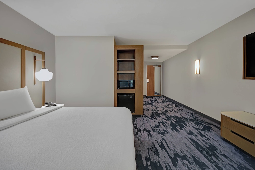 Fairfield Inn & Suites by Marriott Mansfield - photo 12