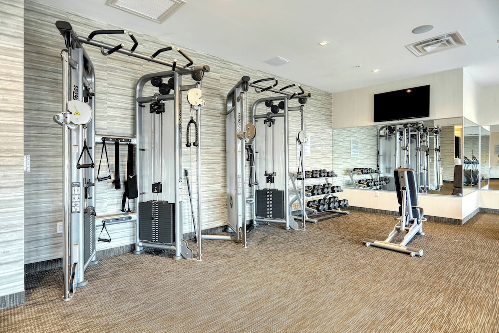 Courtyard by Marriott North Brunswick - photo 22