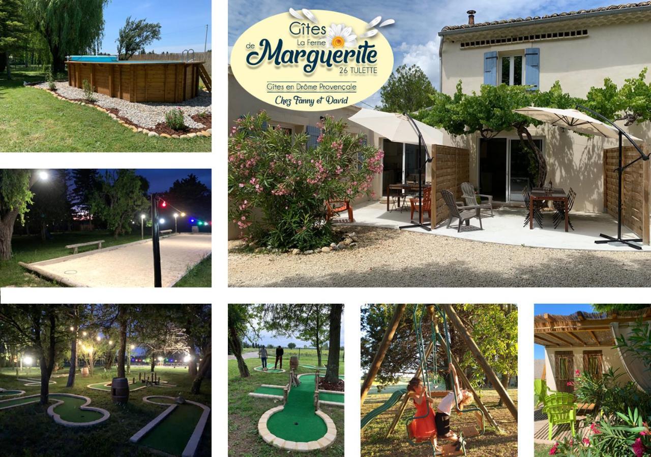 Gites La Ferme De Marguerite — Tulette