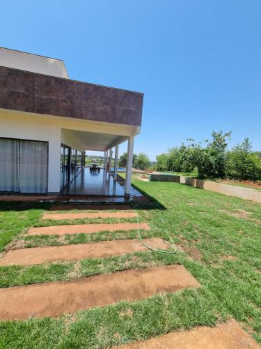 Chácara Lótus in Trindade, Brasil