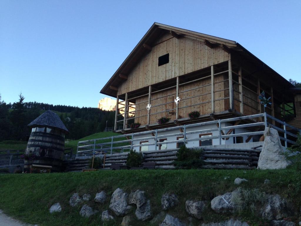 Ferienwohnungen Col dala Vara in Badia, Italy