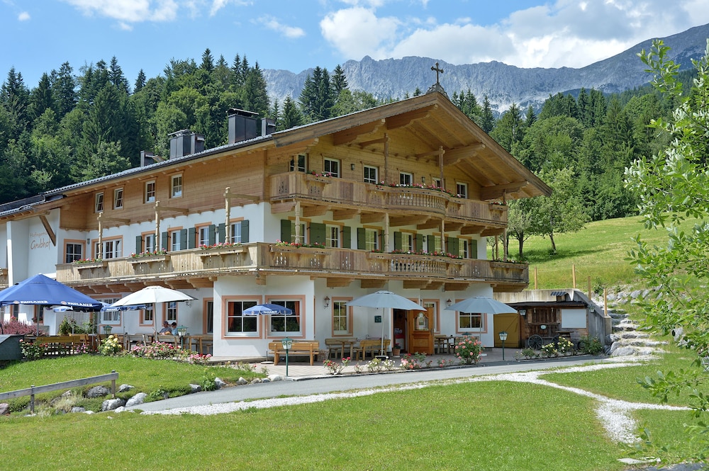 Almappart Haflingertränke