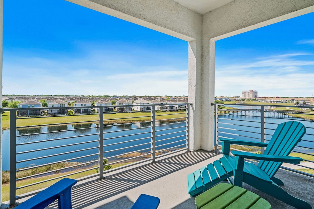 3141 Paradox Circle 406 — 4-Star Luxury Hotel in Kissimmee, United States