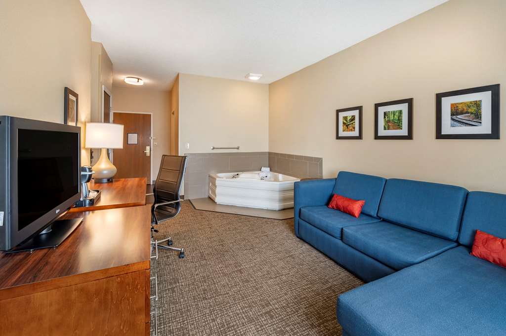 Comfort Inn La Porte - photo 24