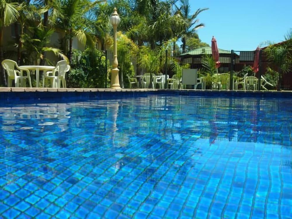 Murray River Motel in Swan Hill, Australia