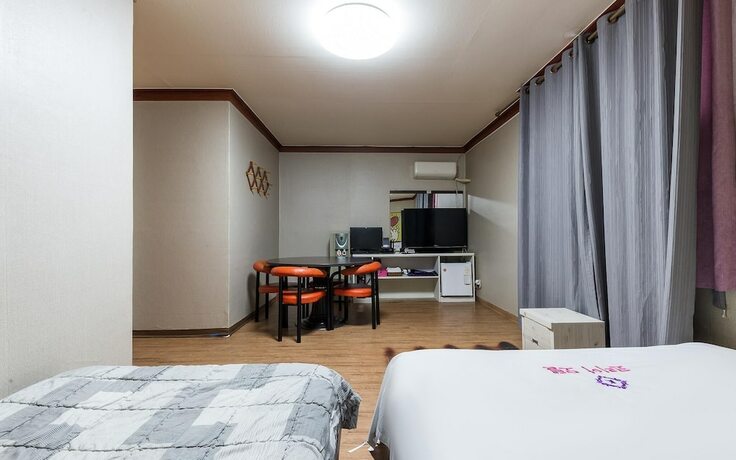 Jeongeup Korea in Jeongeup, South Korea