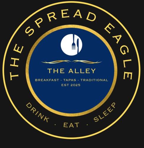 Spire View At The Spread Eagle in Chesterfield, United Kingdom