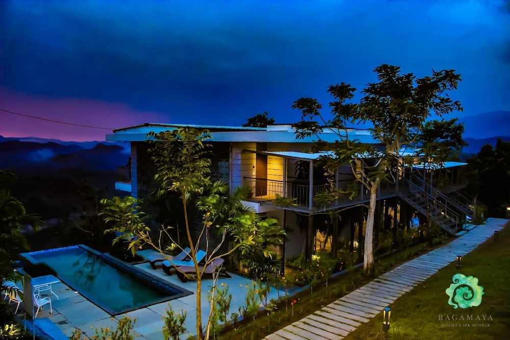 Ragamaya Resort & Spa Munnar in Munnar, India