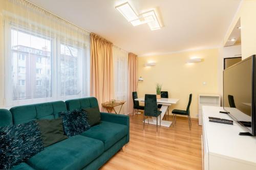 Kalinowe Green Apartment by BookingHost — 4-Star Luxury Hotel in Krakow, Poland