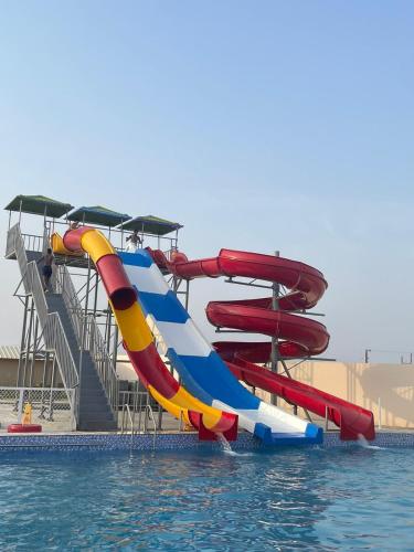 Lina Dreamland Resort in Unknown City, Oman