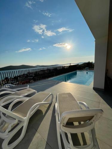 The Tinel in Sibenik, Croatia