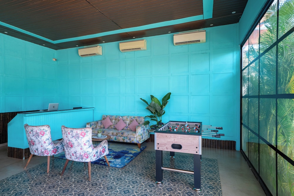 Perfectstayz Koko Maya 5 mins walk to beach — Morjim — photo 2